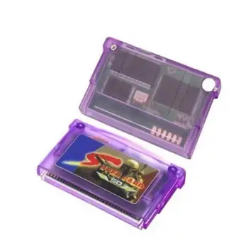 1 шт. Версия Поддерживает TF-карту для игрового картриджа GameBoy Advance ДЛЯ GBA/GBM/IDS/NDS/NDSL Super Card Памяти игровой консоли