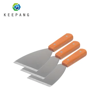 1 шт. Многофункциональный инструмент для удаления лопаты с лезвием из нержавеющей стали KeePang, разделяющий металлический скребок, лопата для платформы с подогревом для 3D-принтера