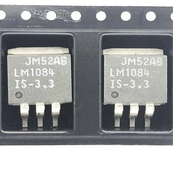 10 шт./лот LM1084IS-3.3 LM1084IS-ADJ LM1085IS-3.3 LM1086CS-3.3 TO263