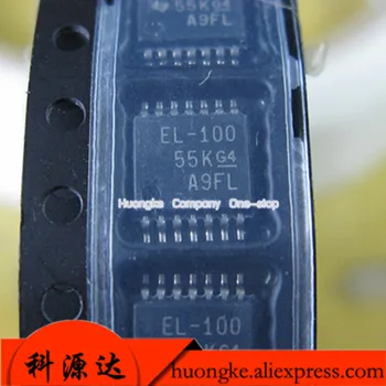 10 шт./лот TPL0102-100PWR TSSOP-14 silk screen EL-100