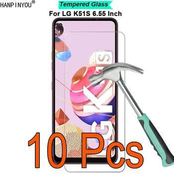 10 шт./лот Для LG K51S 6,55 