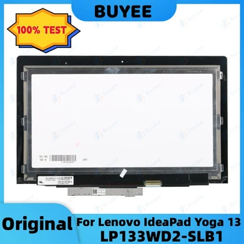 13,3 ”Оригинал Для Lenovo IdeaPad Yoga 13 LP133WD2-SLB1 LP133WD2 SLB1 ЖК-экран Панель Дигитайзер В Сборе С Платой