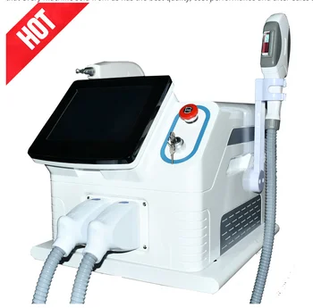 2 В 1 Мощном Портативном лазере Ipl Sr/Машинах для удаления волос Ipl/Ipl Opt Sr Для обработки волос и кожи