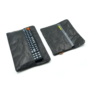 2021 Новый ультратонкий чехол-накладка Tyvek Paper Keyboard sleeve case для Logitech K380 Magic Keyboard с цифровой клавиатурой