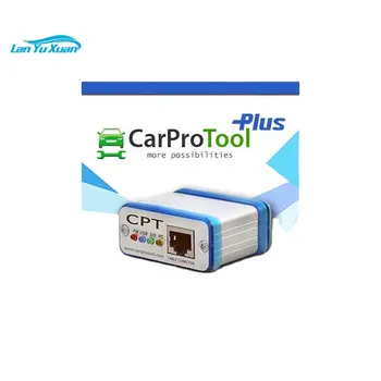2022 diagcar CarproTool Pro SERVICE START PACK Диагностический инструмент CPT Programming Power Охватывает все модели автомобилей обновление omline