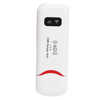 3G/4G Интернет-кард-ридер USB Портативный маршрутизатор Wifi Можно вставить SIM-карту H760R Маршрутизатор
