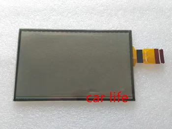 40 контактов 7-дюймовый Черный стеклянный сенсорный экран с цифровым преобразователем объектива для ЖК-дисплея LAM0703554D