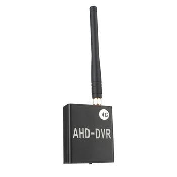 4G Sim Беспроводной Видеорегистратор Для Мониторинга Мини-камеры, Система Голосового удаленного мониторинга сети, Широкоугольная камера 1080P AHD HD