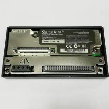 50 шт. в партии Высококачественный адаптер сетевой карты с интерфейсом SATA для IDE-разъема HDD, жесткий диск для PS2 Fat