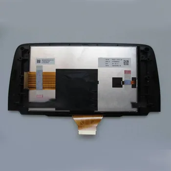 7-дюймовый Сенсорный Экран Дигитайзер Панель с ЖК-дисплеем TM070RDHP05 H0137BA Для Mazda CX-5 2017-2021 GPS Навигация Радио