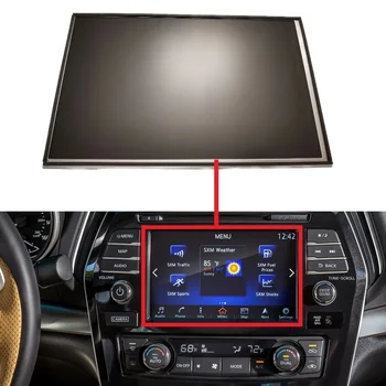 8-дюймовый ЖК-экран для Nissan Maxima DVD-навигационное радио (2015 ~ 2017)