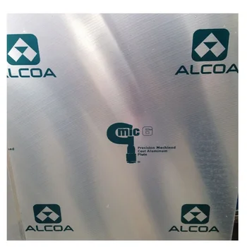 BLV Voron 2.4/1.9/1.8 Магниты для 3D-принтера quad use Alcoa MIC6 из тонколитого алюминия с подогревом официальная рекомендация импорта
