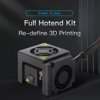 CREALITY 3D Ender-5 Plus Полностью собранный комплект Hotend Оригинальный Абсолютно новый