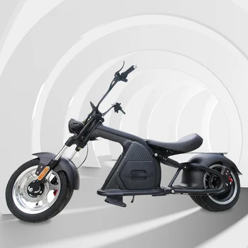 Citycoco 2000 Вт 60 В оптом Электрические скутеры M8 EEC Китай быстрый мотоцикл для взрослых