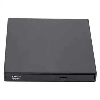 DVD-плеер для телевизора Портативные CD-DVD-плееры Компактный DVD-плеер Поддерживает 1080P Full HD Содержит пульт дистанционного управления, подходящий для телевизора