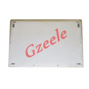 GZEELE Новый Нижний Чехол для ноутбука Lenovo Yoga 3 Pro 1370 Нижняя база/Крышка AM0TA000300 5CB0G97363 серебристого цвета