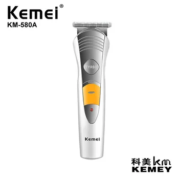 Kemei KM-580A Многофункциональная Бритва для домашнего Полного Ухода 7 в 1, Триммер для волос в Носу, Машинка Для Стрижки Волос