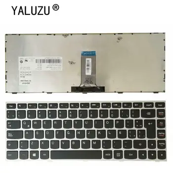 SP НОВАЯ Клавиатура Для Ноутбука Lenovo xiaoxin V1000 V1000AT 300 305 500/xuri1000 SR1000 SR1000AT V3000 V1070 на испанском Языке