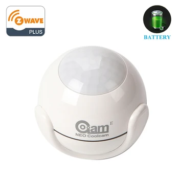 Z-wave Plus 3 в 1, датчик температуры, движения, освещенности, сигнализация домашней автоматизации, работа в режиме реального времени с Z-wave Gatway