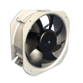 coolcom 24 В или 48 В большой поток воздуха BLDC промышленный осевой вентилятор постоянного тока с вертикальными лопастями осевые вентиляторы 280080