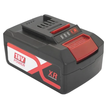 Адаптер аккумуляторной батареи для инструмента 18V 3.0Ah Для электроинструмента Einhell 18V PXC1830 Садовый аккумулятор для инструментов