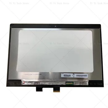 Бесплатная доставка 14 дюймов для HP probook 440 g1 led ЖК-экран сенсорный дигитайзер стекло в сборе L13740-114
