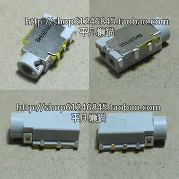 Бесплатная доставка для Acer E5-571 572 E5-572G 571G аудиоинтерфейс порт для наушников белый