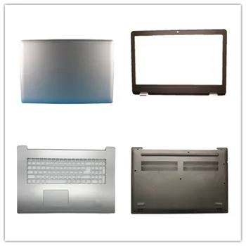 Верхний корпус ноутбука, верхняя крышка с ЖК-дисплеем, задняя крышка, нижний корпус для MSI GF63, черный, США