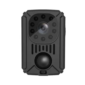 Видеомагнитофон с уникальной поддержкой, подставка для видеозаписи, 4K WI-Fi Веб-камера для помещений