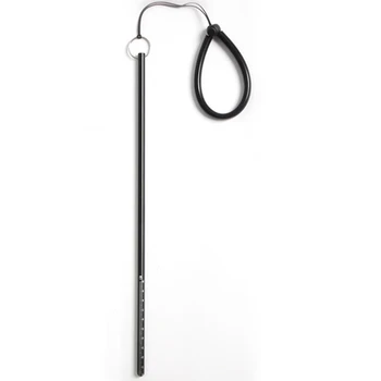 Высококачественная Новая индикаторная палочка для дайвинга с ремешком из алюминиевого сплава, удобный многофункциональный шумоподавитель