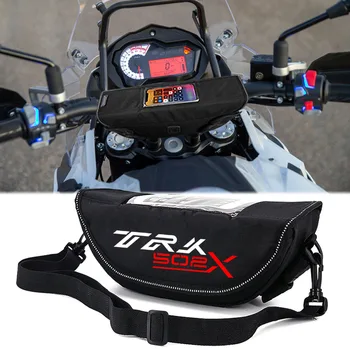 Для Benelli trk 502x trk502x TNT 25 N tnt25n TNT 25N МОТО аксессуары водонепроницаемый руль мотоцикла дорожная сумка для хранения
