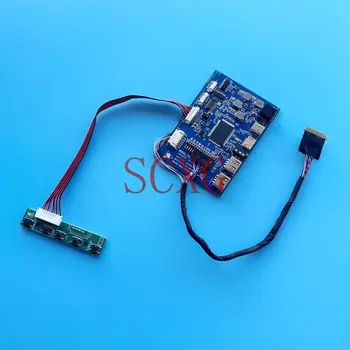 Для N156O6 PCB 862 Плата драйвера контроллера, совместимая с Mini HDMI 15,6 