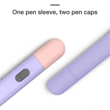 Для Samsung Tab S Pen Pro Стилус С Защитой От царапин Легкий Силиконовый Защитный Чехол Cute Skin Touch Pen Cover Аксессуары