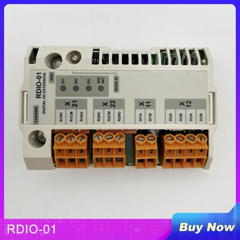 Для модуля связи инвертора ABB RDIO-01 Модуль расширения цифрового ввода-вывода
