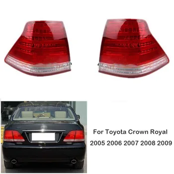 Задний стоп сигнал заднего фонаря для Toyota Crown 2005 2006 2007 2008 2009 задний фонарь