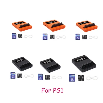 Замена комплекта эмулятора оптического привода PSIO для ретро игровой консоли PS1 игровые аксессуары