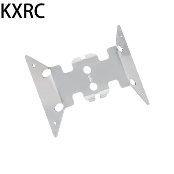 Защита шасси KXRC из нержавеющей стали, аксессуары для обновления 1/24 Радиоуправляемого гусеничного автомобиля Axial AX24 XC-1