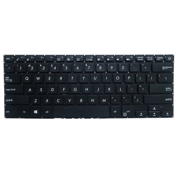 Клавиатура для Ноутбука ASUS Zenbook UX3490 UX3490U UX490 UX490U UX490UA Цвет Черный Издание на английском языке США