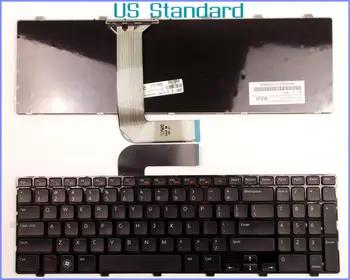 Клавиатура для ноутбука Dell Inspiron 15RD-2528 2728 2428 M511R M501Z американской версии