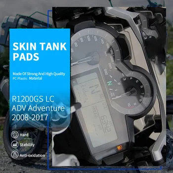 Кластерная защитная пленка от царапин, наклейки на экран, протектор для BMW R 1200GS LC Adventure 2014-2016, Защитная пленка для объектива