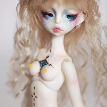 Кукла BJD SD 1/6 Zora Подарок на день рождения, Высококачественные Шарнирные кукольные Игрушки, подарочная Модель Dolly, Коллекция nude