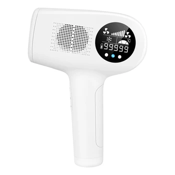 Лазерный Эпилятор MYWIN для Удаления волос-Перманентная Машина Для Удаления Волос Для женщин EU Plug