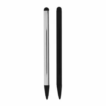 Легкий сплав, Мини-Металлическая Емкостная Сенсорная ручка, Стилус, экран для телефона, планшета, ноутбука, емкостных устройств с сенсорным экраном