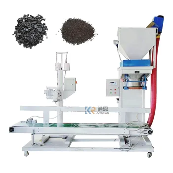 Машина для упаковки гранул Высокоэффективная полуавтоматическая машина для упаковки гранул Количественная электрическая машина для упаковки гранул