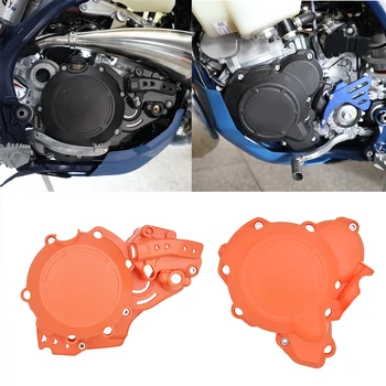 Мотоциклетная Крышка Сцепления Защита Зажигания Для KTM SX XC EXC XCW 250 300 TPI SX250 EXC250 2T Для Husqvarna TC TE 2020-2021