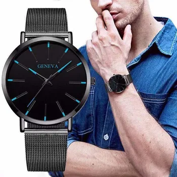 Мужские часы от лучшего бренда, роскошные мужские наручные часы, кварцевые часы, спортивные водонепроницаемые мужские часы, деловые часы Reloj De Hombre Masculino