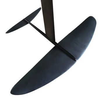 Накачивающаяся Фольга для Начинающих Большое Переднее Крыло 3k Carbon Wing Foil F11 Серфинг на подводных крыльях