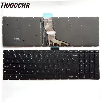 Новая клавиатура для ноутбука HP 15-bs000, 15-bs100, 15-bs500, 15-bs600 в США с подсветкой