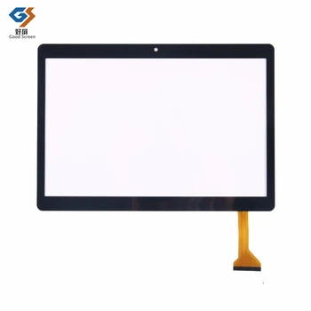 Новый 9,6 Дюймовый черный белый для планшетного ПК Yuntab K98 Емкостный сенсорный экран Дигитайзер Сенсор Внешняя стеклянная панель