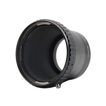 Переходное кольцо HB (V)-Nik Z Mount для объектива Hasselblad с V-образным креплением к фотоаппаратам NiKon Z Mount Z5, Z6, Z7, Z6II, Z7II, Z50 и др.